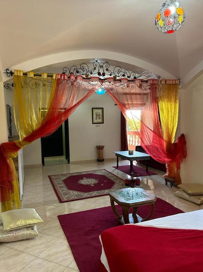 Paradise House Douar Azib el goundafi Exterior foto