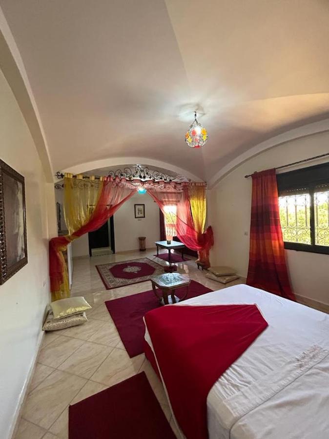 Paradise House Douar Azib el goundafi Exterior foto