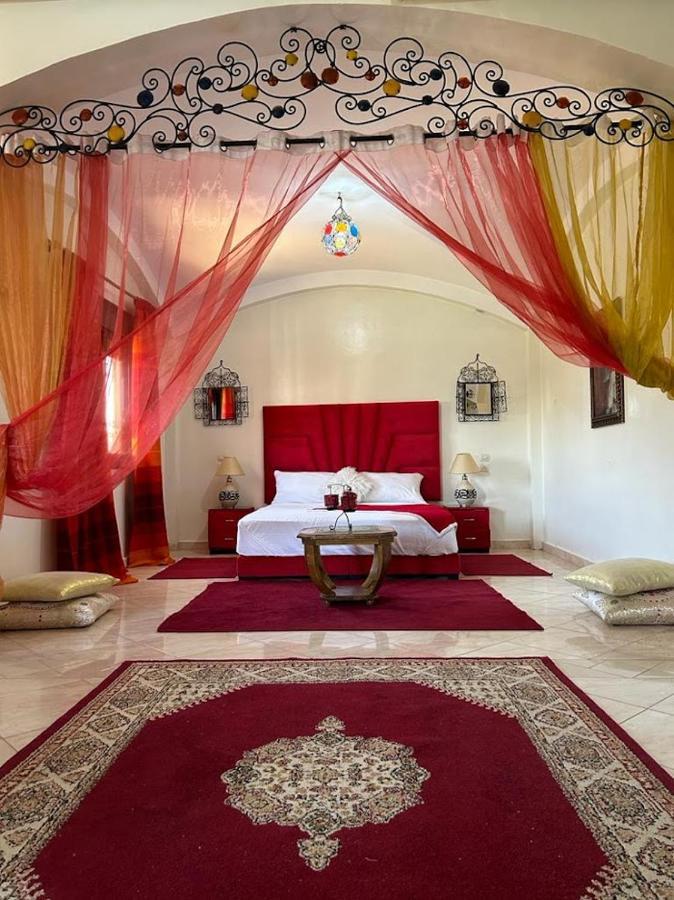 Paradise House Douar Azib el goundafi Exterior foto