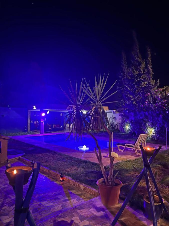 Paradise House Douar Azib el goundafi Exterior foto