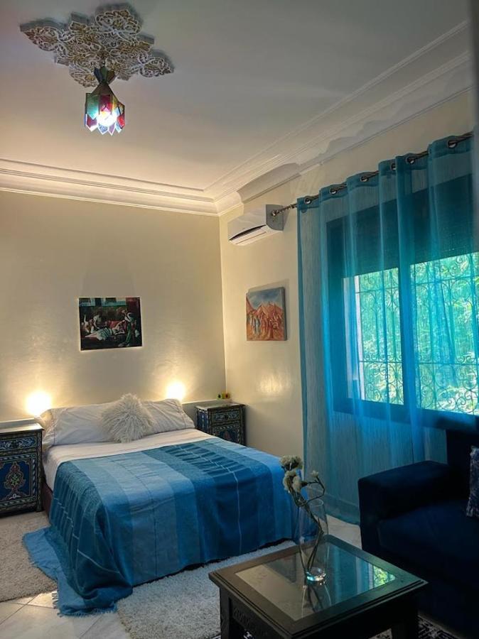 Paradise House Douar Azib el goundafi Exterior foto