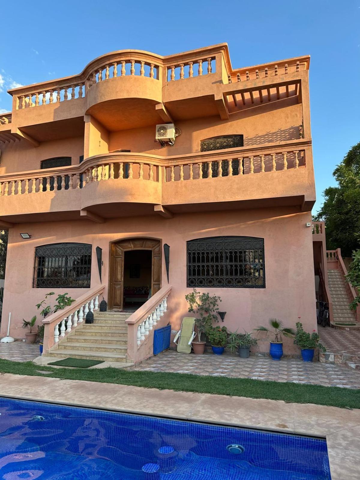 Paradise House Douar Azib el goundafi Exterior foto
